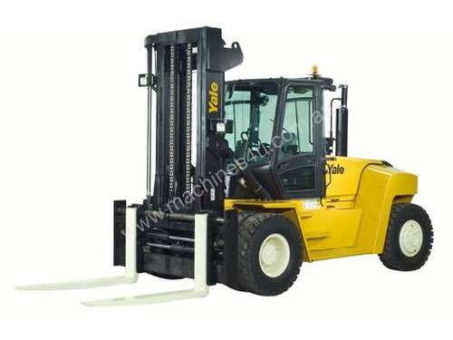 caption GP EB 16,000kg PNEUMATIC TYRE TRUCKS