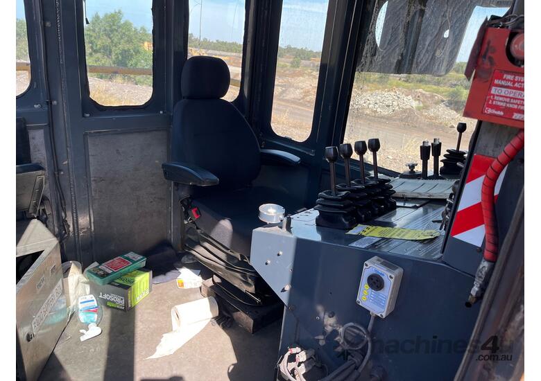 Sandvik Blasthole Drill