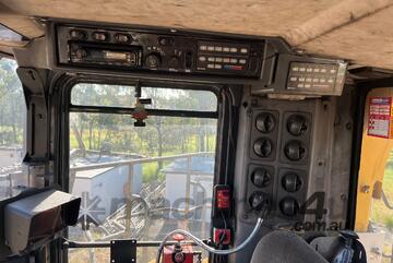 Komatsu WA1200 Articulated Front End Loader