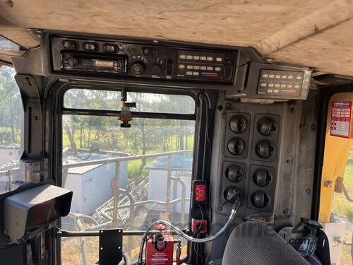 Komatsu WA1200 Articulated Front End Loader