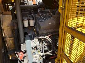 Komatsu WA1200 Articulated Front End Loader - picture2' - Click to enlarge