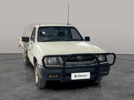 2002 Toyota Hilux (4x2) Petrol Single Cab Ute (MY02) - picture0' - Click to enlarge