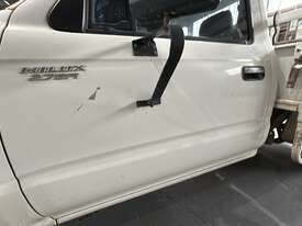 2002 Toyota Hilux (4x2) Petrol Single Cab Ute (MY02) - picture1' - Click to enlarge