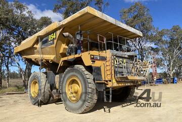 Caterpillar   777 D