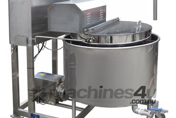 PACIFIC 100L Batter Mixer