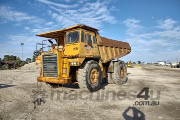 Komatsu 1989   HD465-3 Komatsu 1989   HD465-3