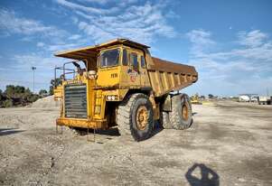 Komatsu 1989   HD465-3