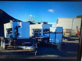 Industrial mobile chiller  - picture0' - Click to enlarge