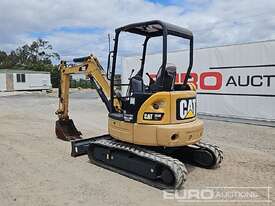2018 CAT 303ECR  - picture1' - Click to enlarge
