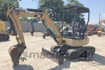Caterpillar 2018 CAT 303ECR
