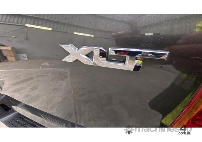 caption 2018 Ford Ranger 4x4 XLT Dual Cab T/Diesel (Auto)