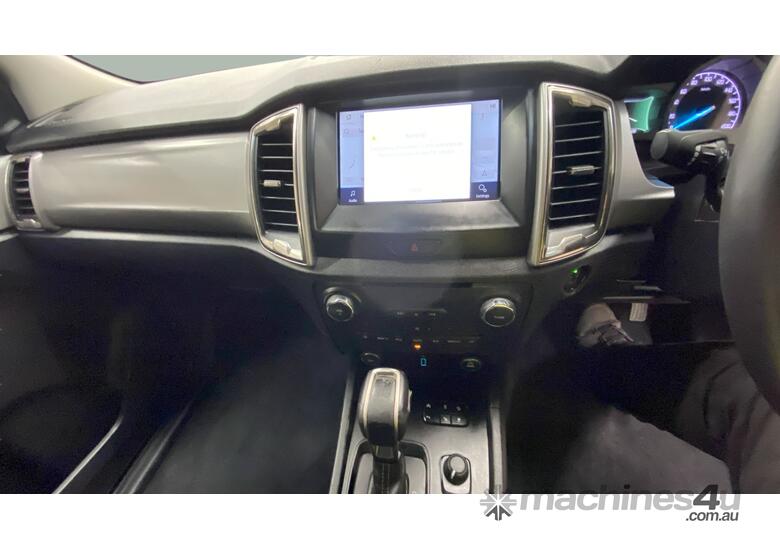 caption 2018 Ford Ranger 4x4 XLT Dual Cab T/Diesel (Auto)
