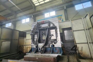 2011 Doosan DBC-110S CNC Horizontal Borer