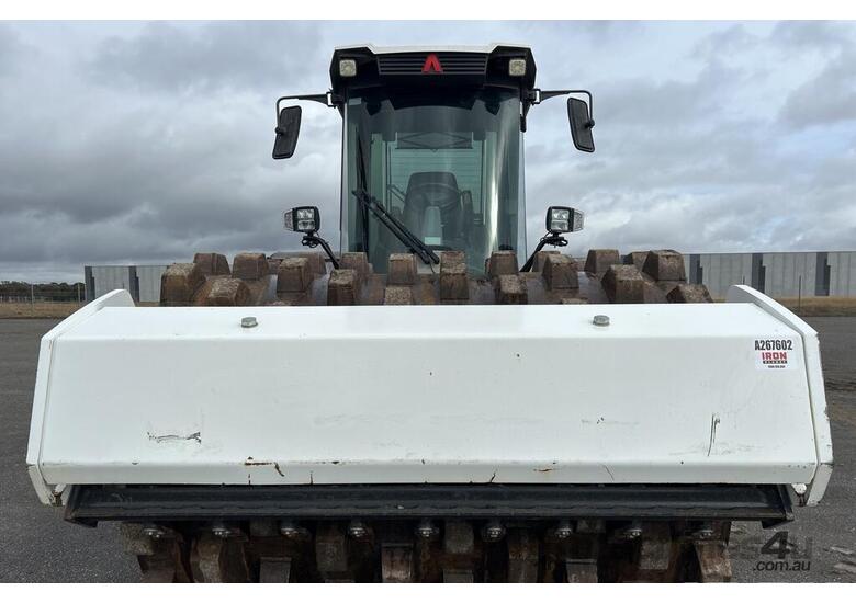 2021 Ammann ARS 130 Padfoot Drum Compactor