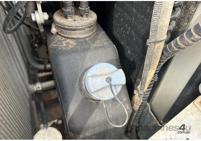 2021 Ammann ARS 130 Padfoot Drum Compactor