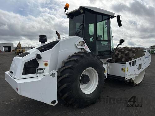 2021 Ammann ARS 130 Padfoot Drum Compactor