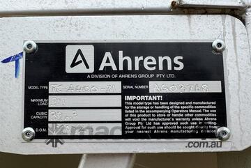 2024 AHRENS FIELD BIN NO.1