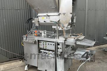 Koppens VM 400 HS Commerical Meat Former Stainless FOOD PROCESSING Forming