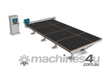 Biesse Intermac Cut Up M 0 Cutting bench for float glass