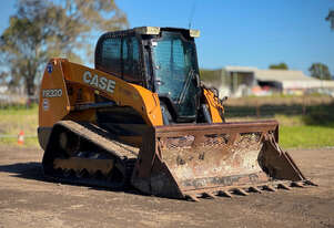 Case   TR320 Skid Steer Loader