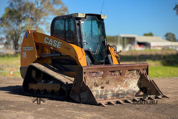 Case   TR320 Skid Steer Loader Case   TR320 Skid Steer Loader