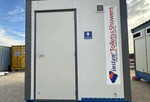 NEW 3.62.4m MF SELF-CONTAINED TOILET BLOCK MINE SPEC REGION D2 (6662)