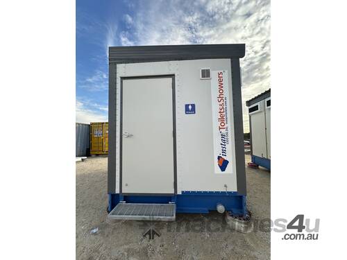 NEW 3.6×2.4m MF SELF-CONTAINED TOILET BLOCK MINE SPEC REGION D2 (6662)