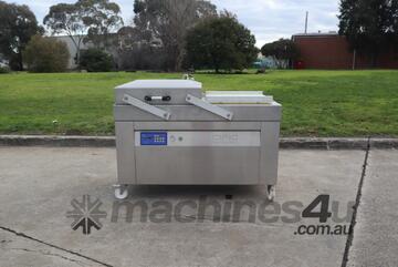 Double Dual Chamber Vacuum Packing Machine - Pacific DC640