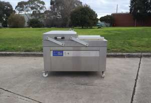 Double Dual Chamber Vacuum Packing Machine - Pacific DC640 Double Dual Chamber Vacuum Packing Machine - Pacific DC640
