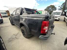 2019 Holden Special Vehicles Colorado SportsCat T/Diesel (Auto) **NO KEYS**  **Tow Only** - picture1' - Click to enlarge