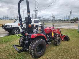 Solis S26 Compact Tractor package - picture1' - Click to enlarge