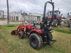 Solis S26 Compact Tractor package - picture2' - Click to enlarge
