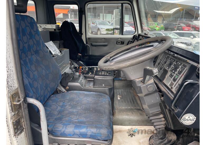 2013 Iveco ACCO 2350F Garbage Compactor (Rear Load)