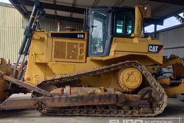 Caterpillar 2014 CAT D7R Caterpillar 2014 CAT D7R