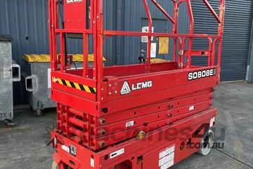LGMG   S0808EII scissor lift