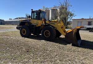 2008 Komatsu WA430-6 Wheel Loader