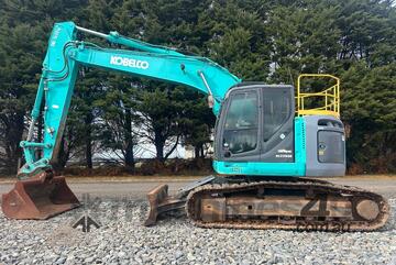 Kobelco 2019   Sk235sr-2