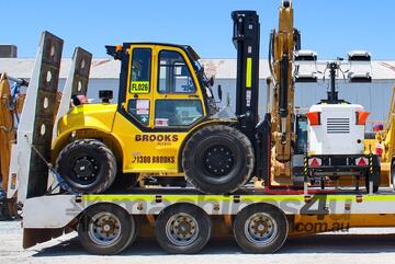 Liftsmart LS-RT50 4 RT - 5 Tonne Forklift for  