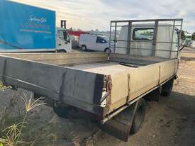 1986 Isuzu NKR Crane Truck (Table Top) - picture0' - Click to enlarge