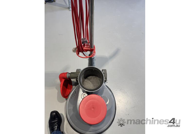 Hako G-Force Suction Polisher