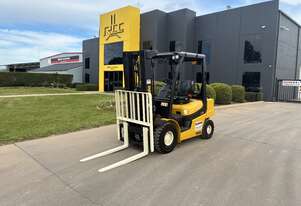 Yale   GLP25N LPG Forklift