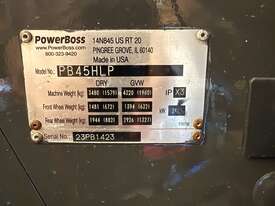 Hako PowerBoss Nautilus  - picture2' - Click to enlarge
