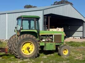 JOHN DEERE 4630 TRACTOR - picture1' - Click to enlarge