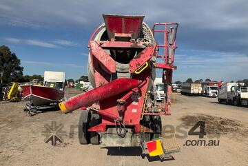 2018 Iveco ACCO Concrete Agitator