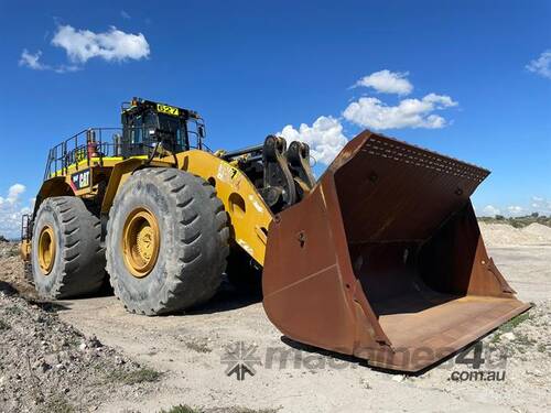 Caterpillar 994 F