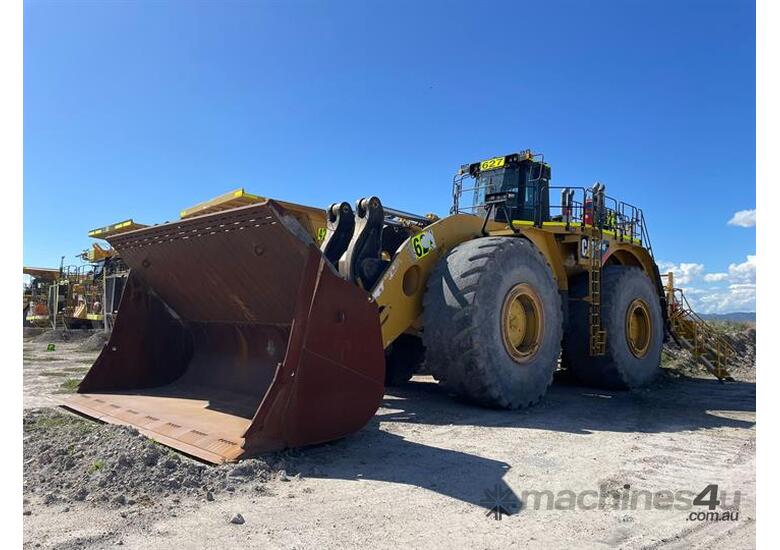 Caterpillar 994 F
