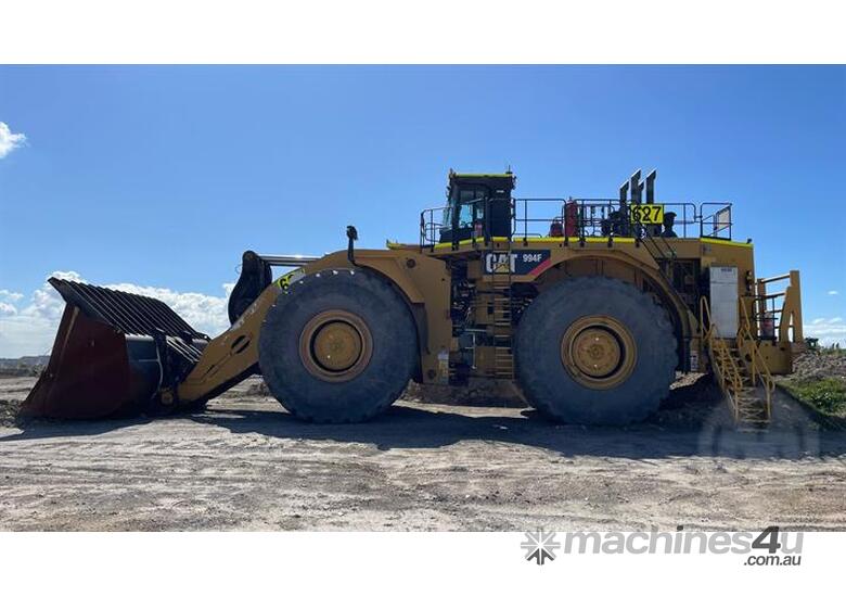 Caterpillar 994 F