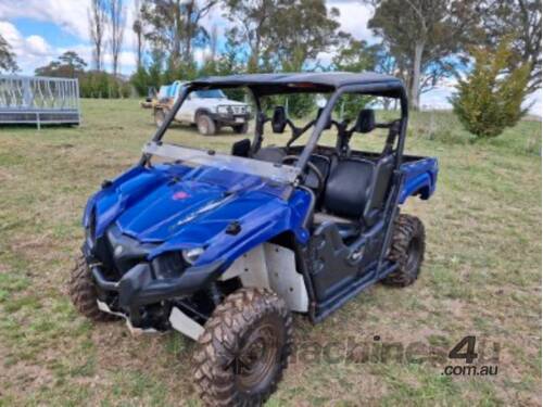 2022 Yamaha Viking 700 Side by Side