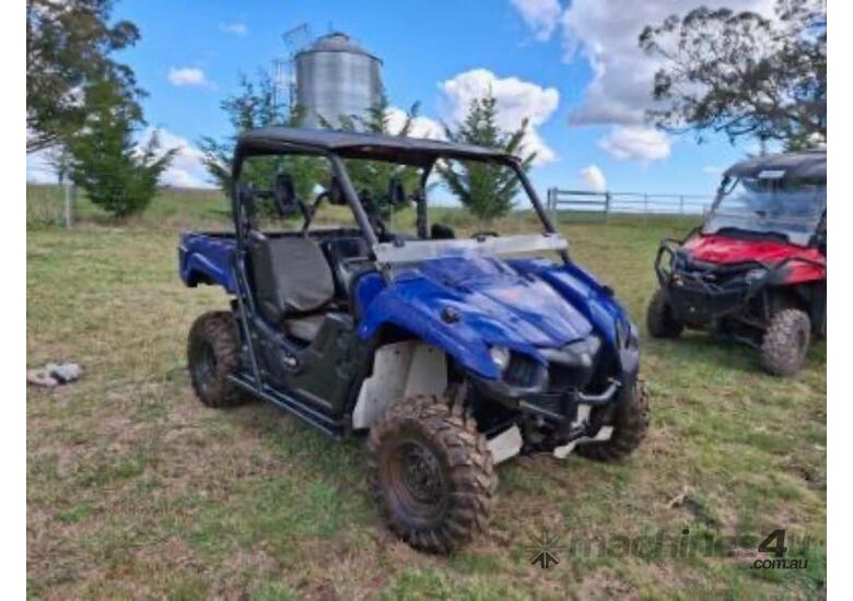 2022 Yamaha Viking 700 Side by Side