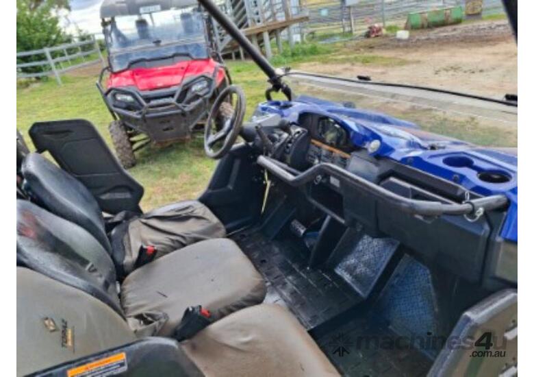 2022 Yamaha Viking 700 Side by Side